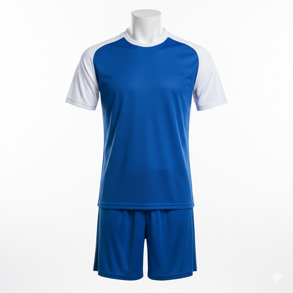 Soccer Uniform ASI-SU25-127: Elevate Your Game in Style