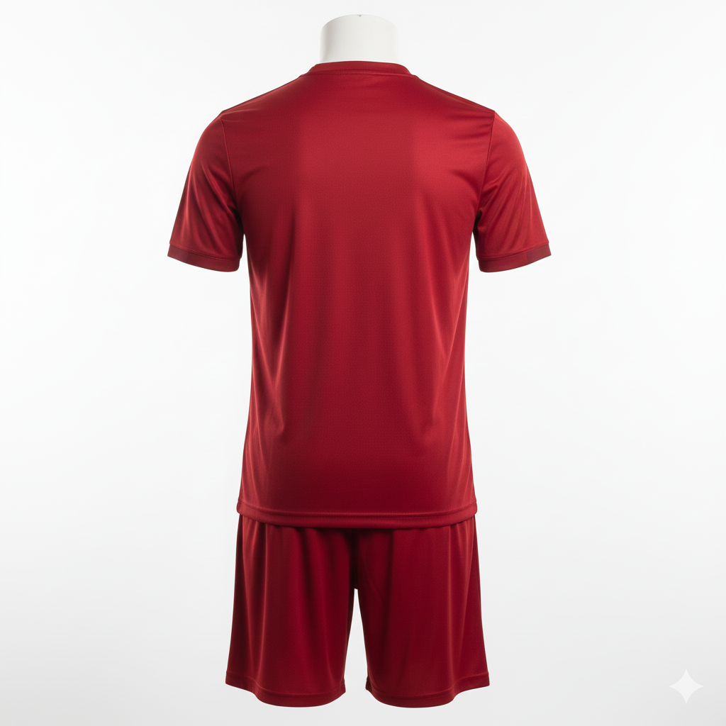 Soccer Jerseys GPI-SU25-126: Elevate Your Game in Style