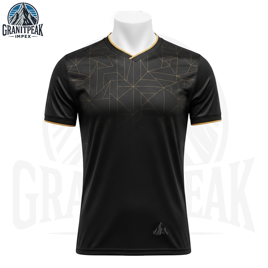 Soccer Jersey GPI-SJ-05: Premium Team Wear