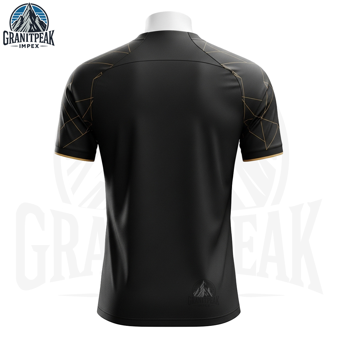 Soccer Jersey GPI-SJ-05: Premium Team Wear - Image 2