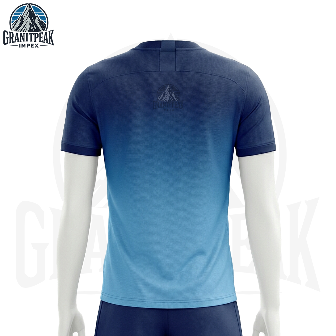 Soccer Jersey GPI-SJ-04: Premium Team Wear - Image 2