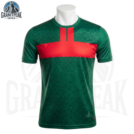 Soccer Jersey GPI-SJ-03: Premium Team Wear