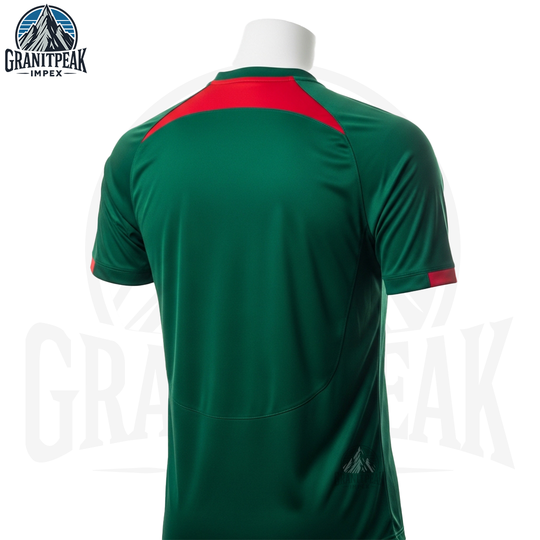 Soccer Jersey GPI-SJ-03: Premium Team Wear - Image 2