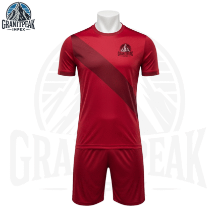 Soccer Jersey GPI-SJ-01: Performance Redefined for Champions