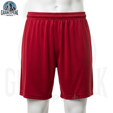 Soccer Shorts GPI-SS-01: Premium Performance Wear