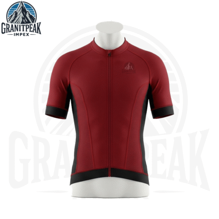 Cycling Jersey GPI-CJ-01 Speed, Comfort & Aerodynamic Performance