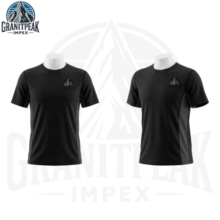 Training T-Shirt GPI-TT-01: Comfort, Performance & Everyday Training