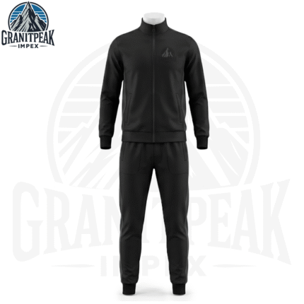 Track Suit GPI-TS-01: Comfort, Style & Performance