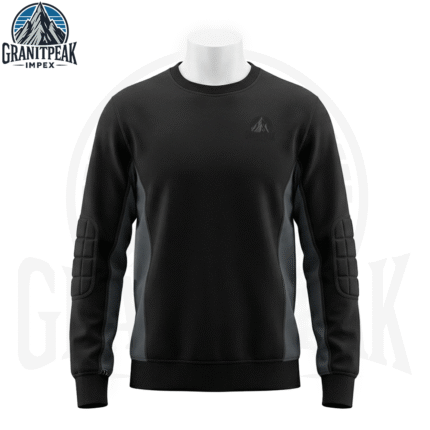 Sweat Shirt GPI-SS-01: Comfort, Warmth & Everyday Style