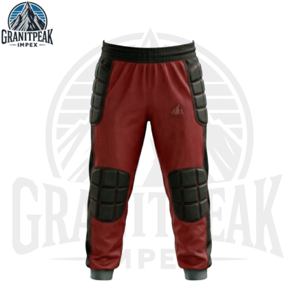 Goalkeeper Bottoms GPI-GKB-03: Flexibility, Protection & Comfort