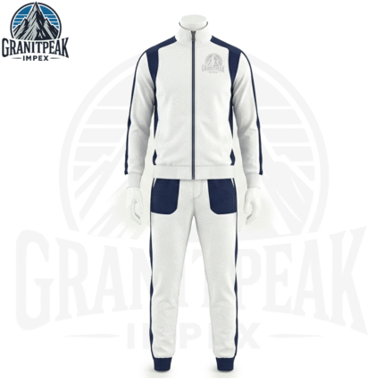 Track Suit GPI-TS-06: Comfort, Style & Performance