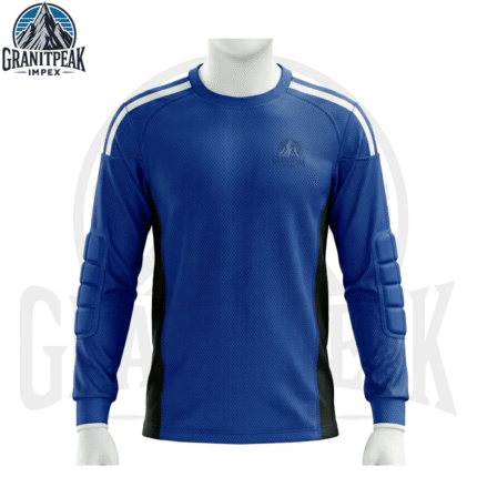 Goalkeeper Jersey GPI-GKJ-04: Protection, Comfort & Performance