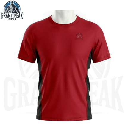Training T-Shirt GPI-TT-04: Comfort, Performance & Everyday Training