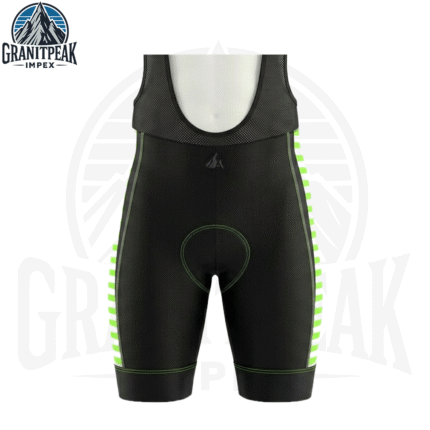 Cycling Shorts GPI-CS-04: Flexibility, Support & Endurance