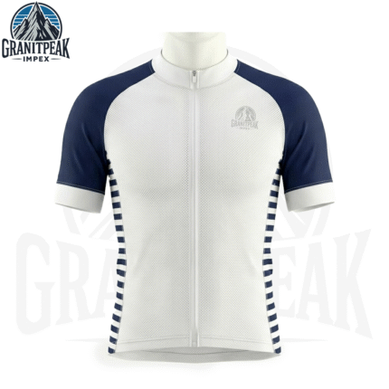Cycling Jersey GPI-CJ-05: Speed, Comfort & Aerodynamic Performance