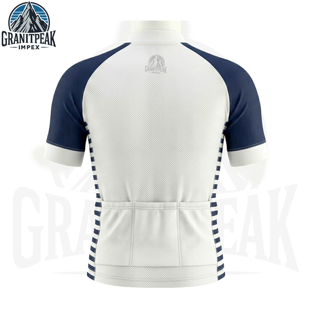 Cycling Jersey GPI-CJ-05: Speed, Comfort & Aerodynamic Performance - Image 2