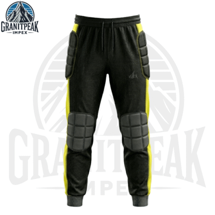 Goalkeeper Bottoms GPI-GKB-05: Flexibility, Protection & Comfort