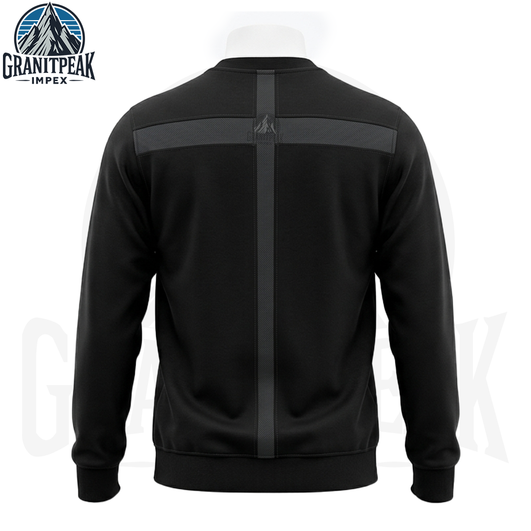 Sweat Shirt GPI-SS-01: Comfort, Warmth & Everyday Style - Image 2