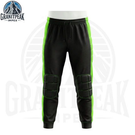 Goalkeeper Bottoms GPI-GKB-01: Flexibility, Protection & Comfort