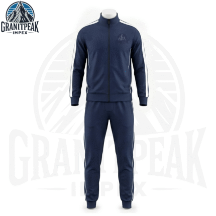 Track Suit GPI-TS-02: Comfort, Style & Performance