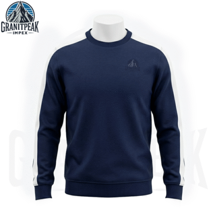 Sweat Shirt GPI-SS-02: Comfort, Warmth & Everyday Style