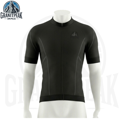 Cycling Jersey GPI-CJ-02: Speed, Comfort & Aerodynamic Performance