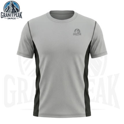 Training T-Shirt GPI-TT-02: Comfort, Performance & Everyday Training