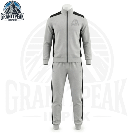 Track Suit GPI-TS-03: Comfort, Style & Performance
