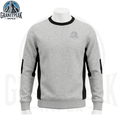 Sweat Shirt GPI-SS-03: Comfort, Warmth & Everyday Style