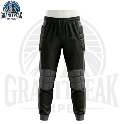 Goalkeeper Bottoms GPI-GKB-02: Flexibility, Protection & Comfort