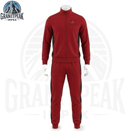 Track Suit GPI-TS-04: Comfort, Style & Performance