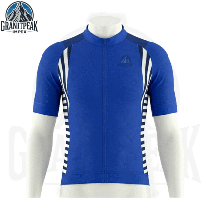 Cycling Jersey GPI-CJ-03: Speed, Comfort & Aerodynamic Performance