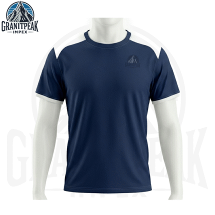 Training T-Shirt GPI-TT-03: Comfort, Performance & Everyday Training