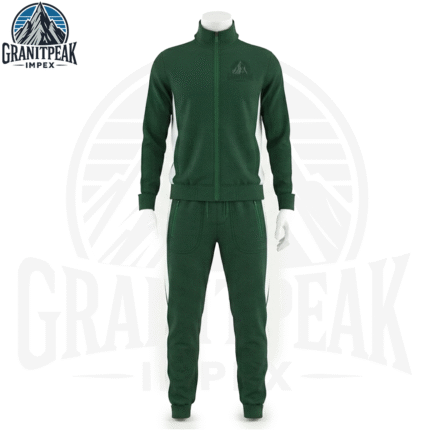 Track Suit GPI-TS-05: Comfort, Style & Performance
