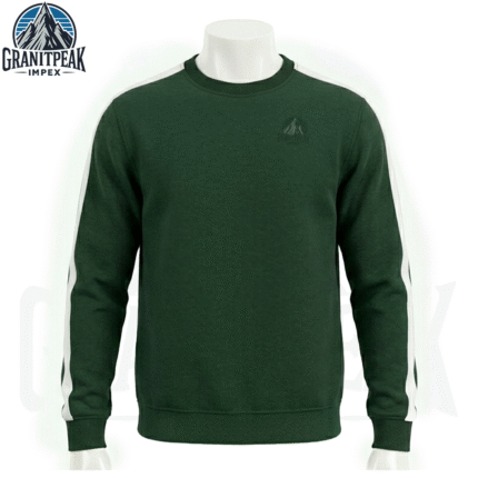 Sweat Shirt GPI-SS-05: Comfort, Warmth & Everyday Style