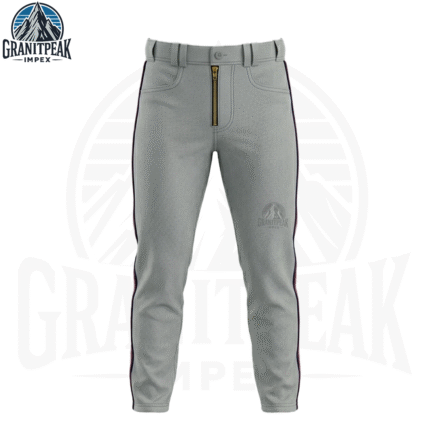 Baseball Pants GPI-BBP-04: Comfort, Durability & Flexibility