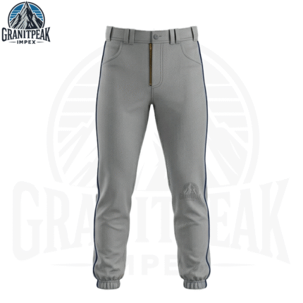 Baseball Pants GPI-BBP-02: Comfort, Durability & Flexibility