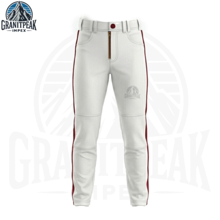 Baseball Pants GPI-BBP-03: Comfort, Durability & Flexibility