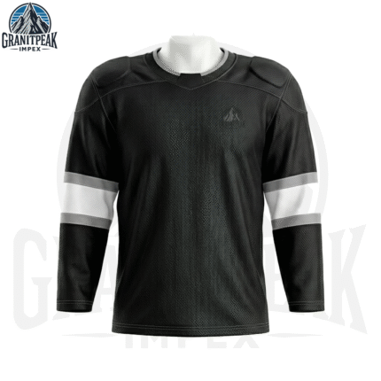 Ice Hockey Jersey GPI-IHJ-01: Protection, Performance & Style