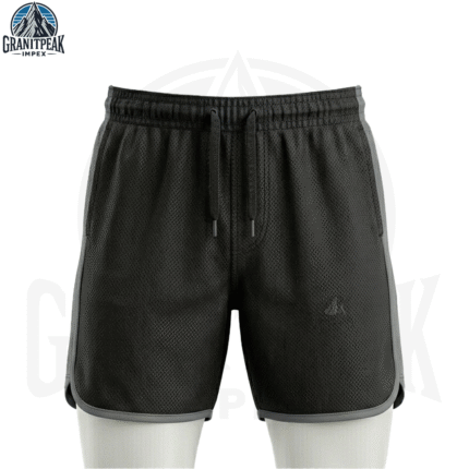 Basketball Shorts GPI-BBS-01: Flexibility, Comfort & Control