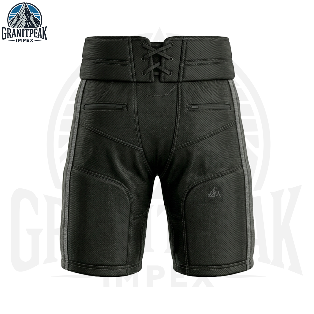 Ice Hockey Pants GPI-IHP-01: Protection, Flexibility & Comfort - Image 2