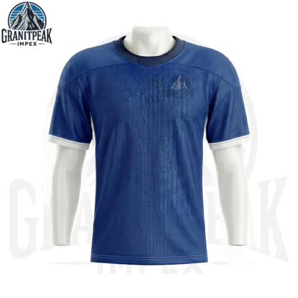 Volleyball Jersey GPI-VJ-02: Lightweight Comfort & Performance