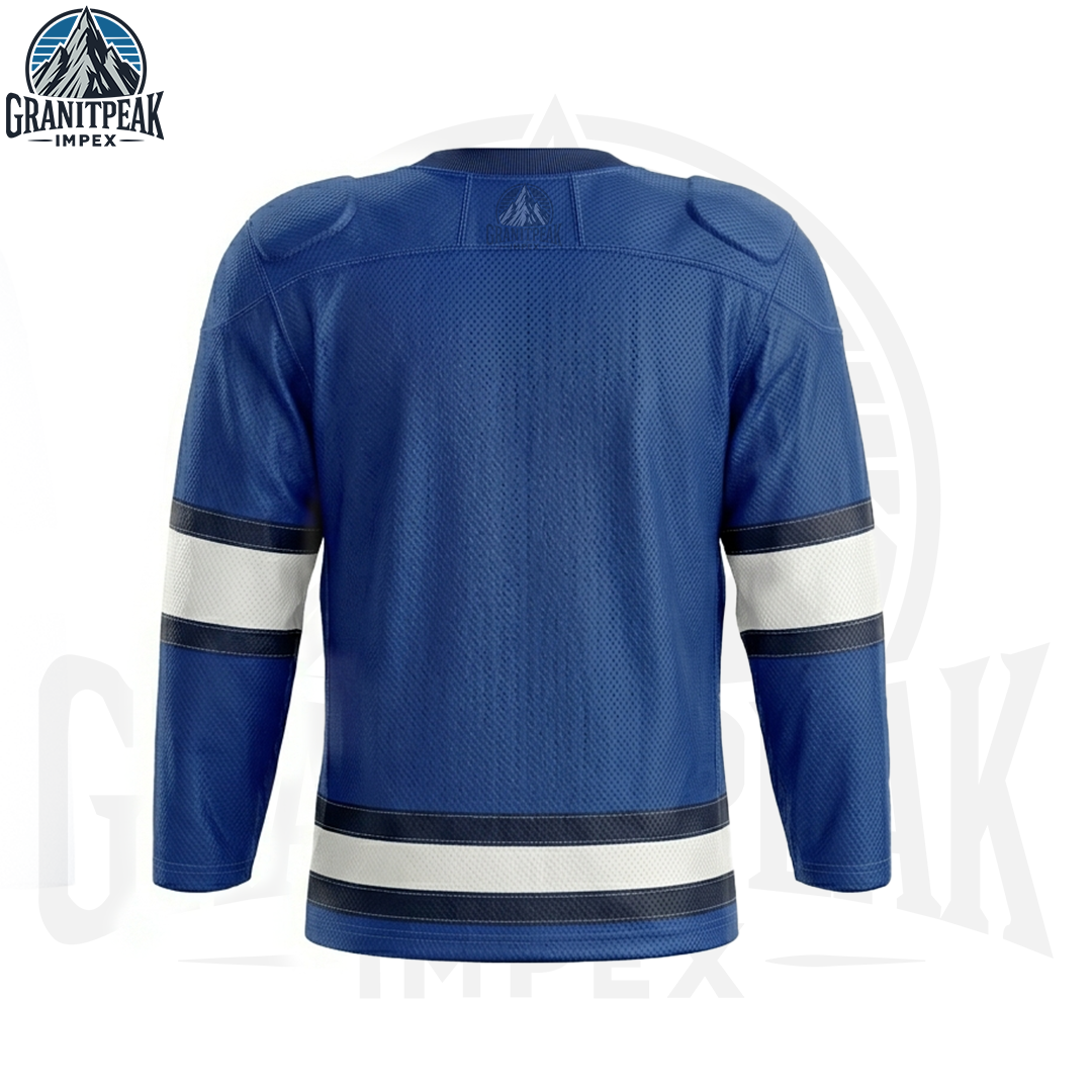 Ice Hockey Pants GPI-IHP-02: Protection, Flexibility & Comfort - Image 2