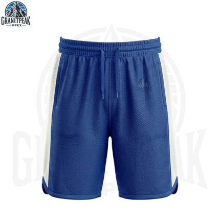 Basketball Shorts GPI-BBS-02: Flexibility, Comfort & Control