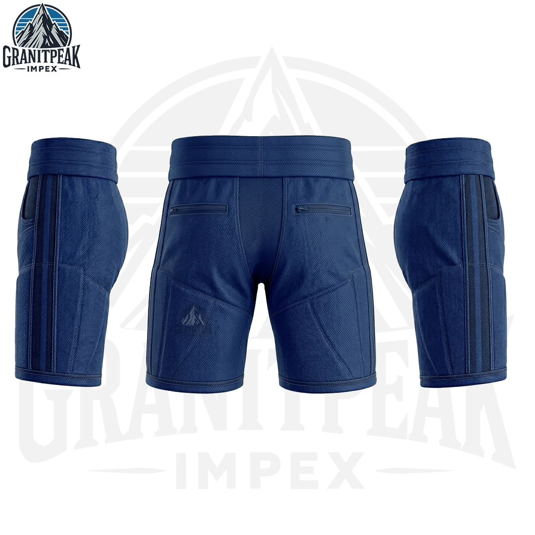Ice Hockey Pants GPI-IHP-02: Protection, Flexibility & Comfort - Image 2