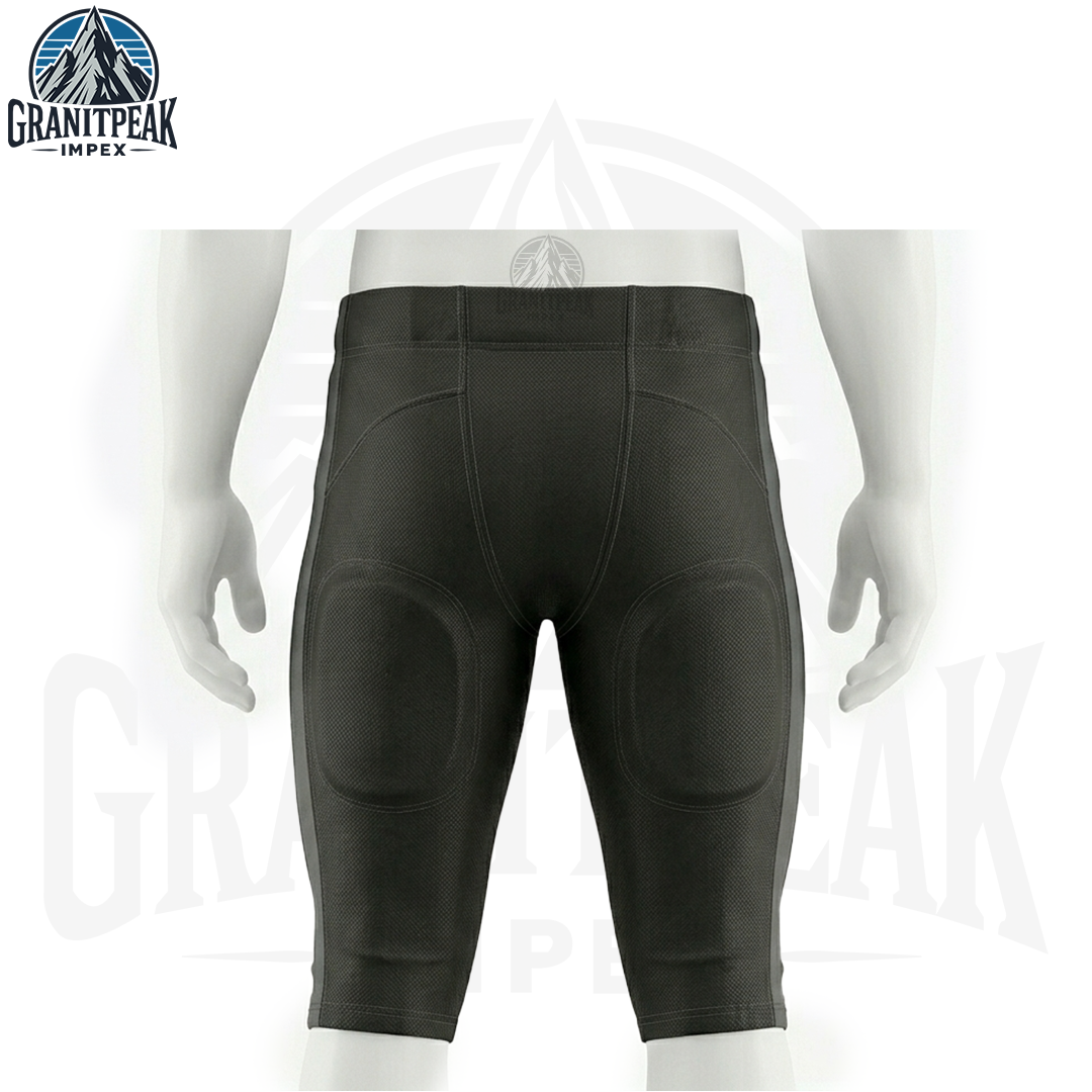American Football Pants GPI-AFP-05: Strength, Comfort & Flexibility - Image 2