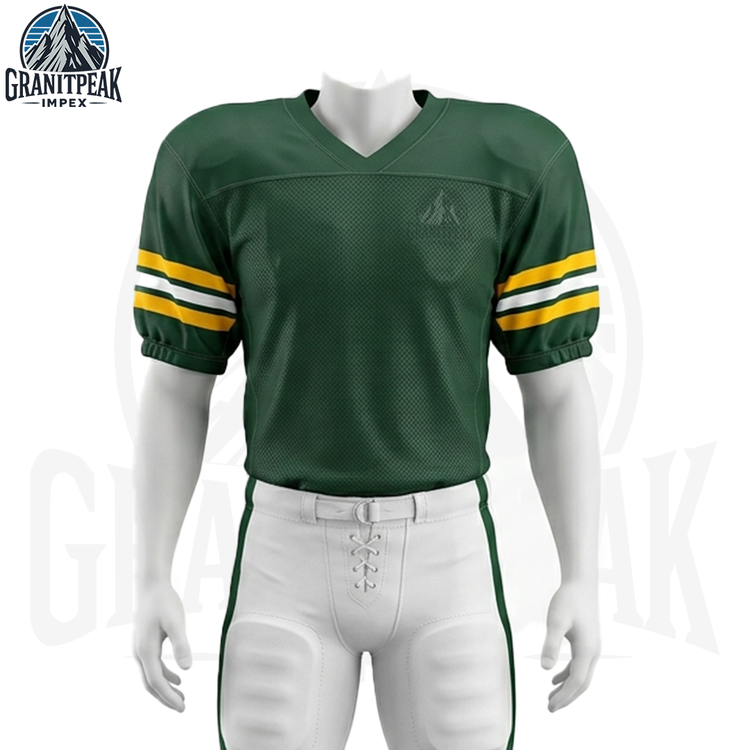 American Football Pants GPI-AFP-04: Strength, Comfort & Flexibility