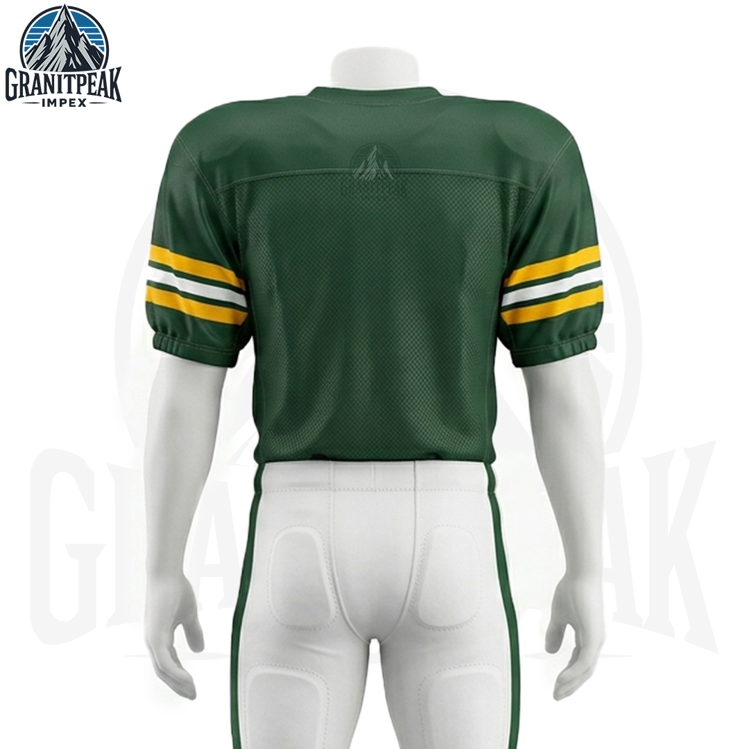 American Football Pants GPI-AFP-04: Strength, Comfort & Flexibility - Image 2