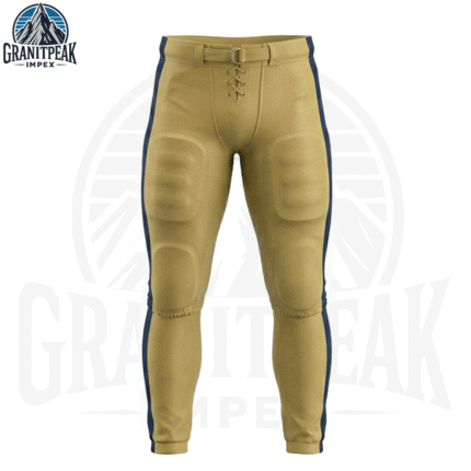 American Football Pants GPI-AFP-03: Strength, Comfort & Flexibility
