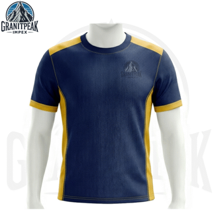 Volleyball Jersey GPI-VJ-03: Lightweight Comfort & Performance